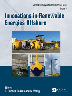 cover image of Innovations in Renewable Energies Offshore